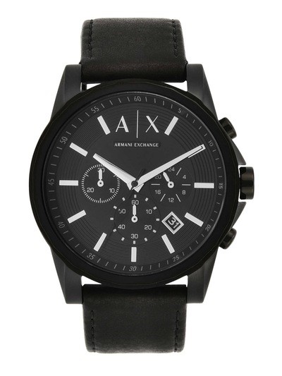 Armani Exchange Black Watch AX2098