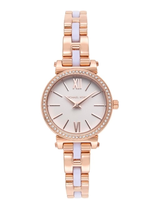 Michael Kors Sofie Silver Watch MKO1053