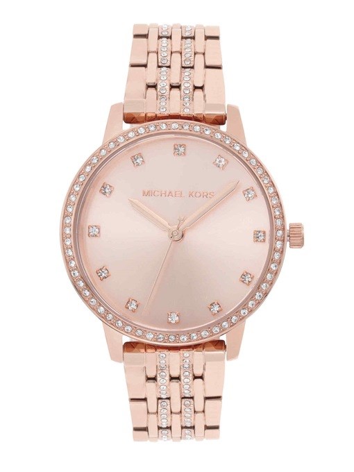Michael Kors Melissa Rose Gold Watch MK4369
