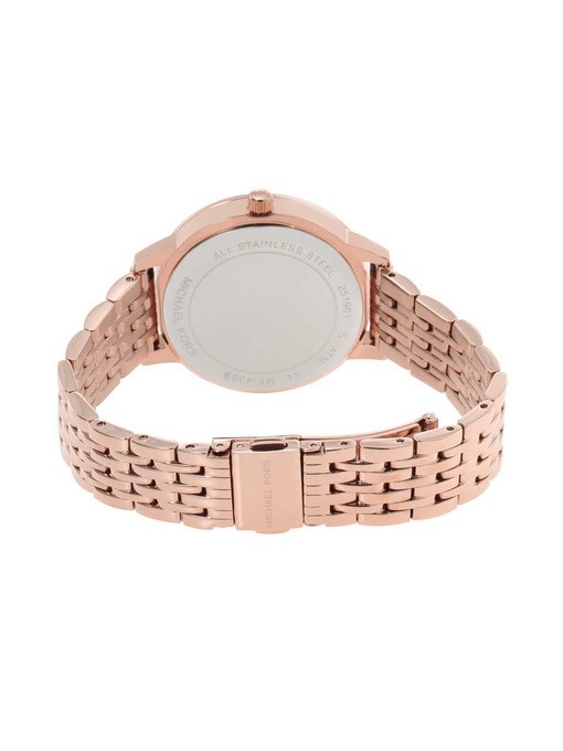 Michael Kors Melissa Rose Gold Watch MK4369
