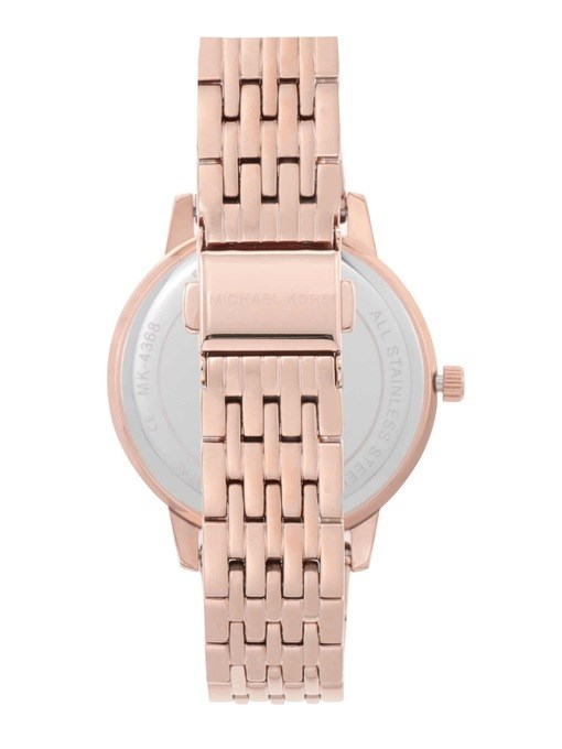 Michael Kors Melissa Rose Gold Watch MK4369