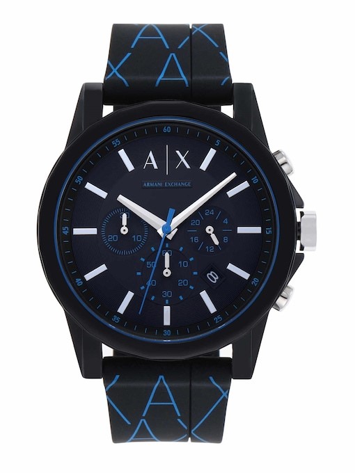 Armani Exchange Black Watch AX1344