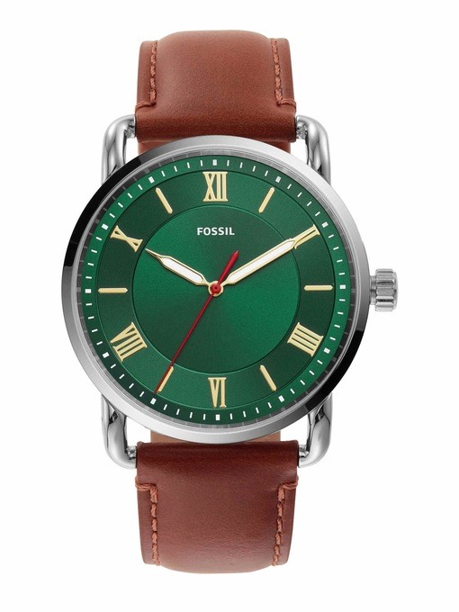 Fossil Copeland Brown Watch FS5737