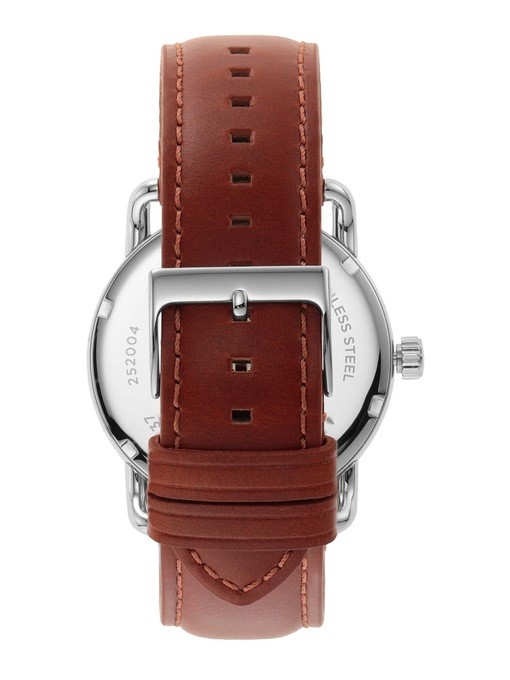 Fossil Copeland Brown Watch FS5737