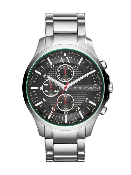 Armani Exchange Silver Watch AX2163