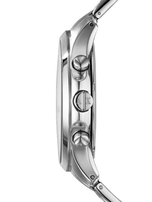 Armani Exchange Silver Watch AX2163