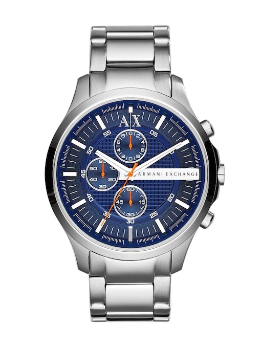 Armani Exchange Silver Watch AX2155