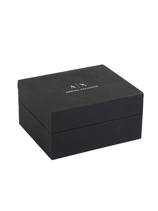 Armani Exchange Silver Watch AX2155