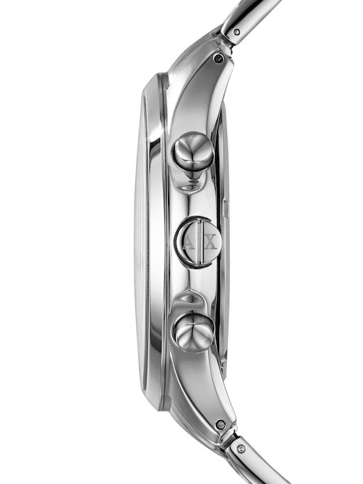 Armani Exchange Silver Watch AX2155