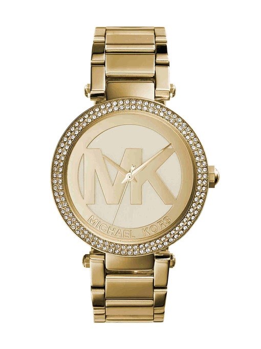 Michael Kors Parker Gold Watch MK5784 Michael Kors Parker Gold Watch MK5784