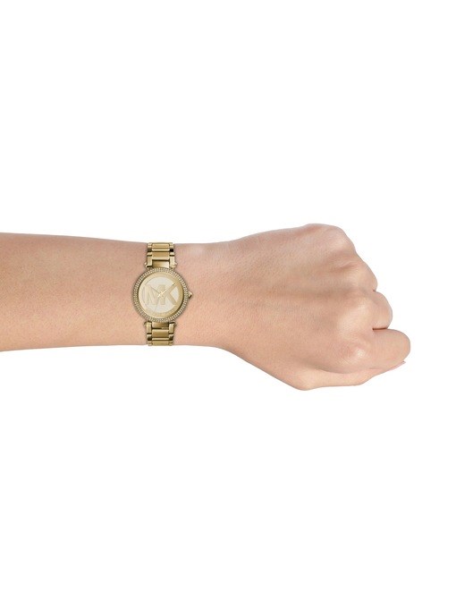 Michael Kors Parker Gold Watch MK5784 Michael Kors Parker Gold Watch MK5784