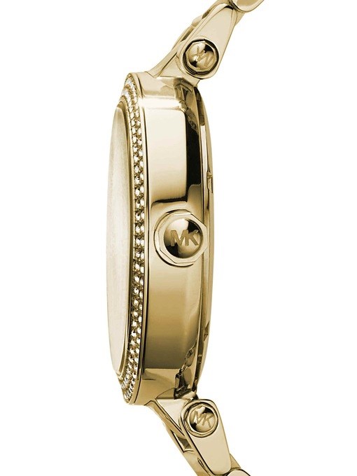 Michael Kors Parker Gold Watch MK5784 Michael Kors Parker Gold Watch MK5784