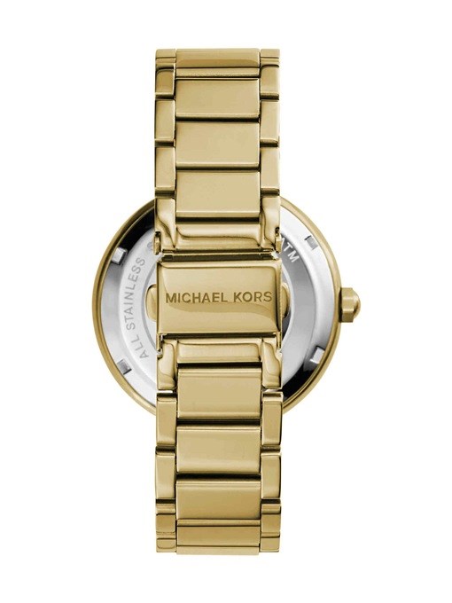 Michael Kors Parker Gold Watch MK5784 Michael Kors Parker Gold Watch MK5784