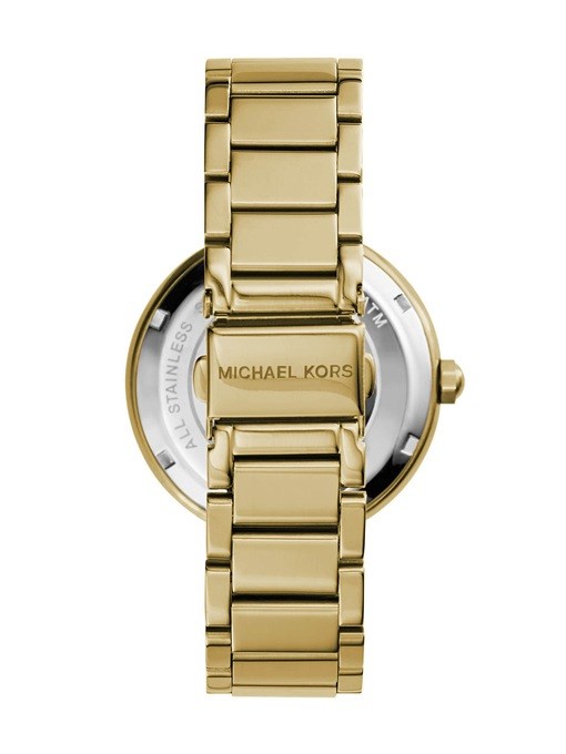Michael Kors Parker Gold Watch MK5784 Michael Kors Parker Gold Watch MK5784