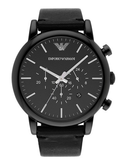 Emporio Armani Black Watch AR1918