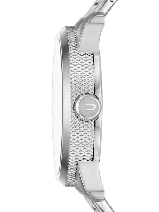 Diesel Rasp Silver Watch DZ1763 Diesel Rasp Silver Watch DZ1763