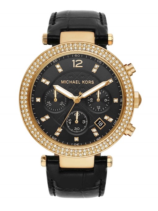 Michael Kors Parker Rose Gold Watch MK5491