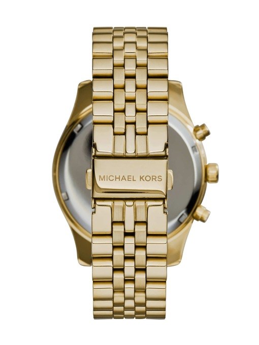 Michael Kors Lexington Gold Watch MK8286