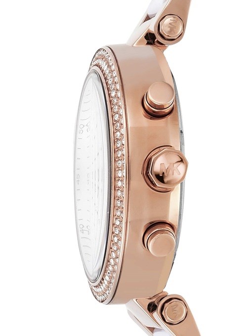 Michael Kors Parker Rose Gold Watch MK5774