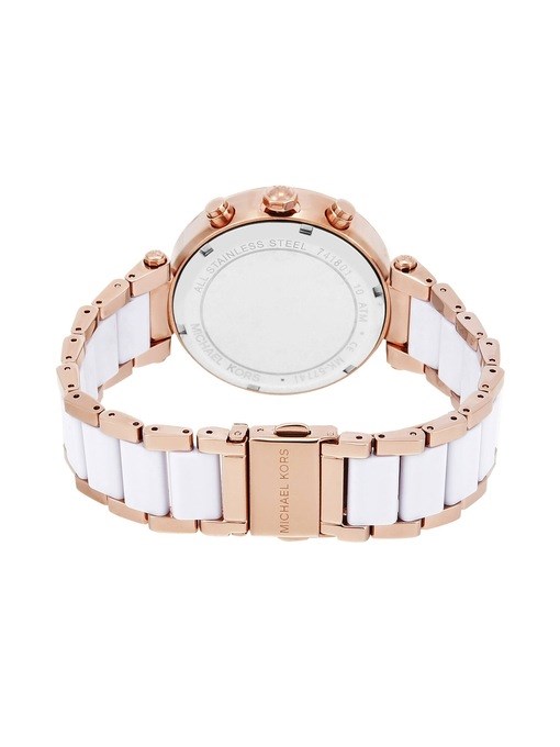 Michael Kors Parker Rose Gold Watch MK5774