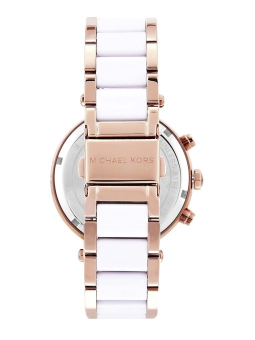 Michael Kors Parker Rose Gold Watch MK5774