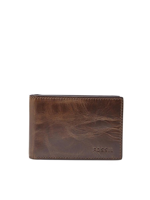 Fossil Derrick Brown Wallet ML3684201