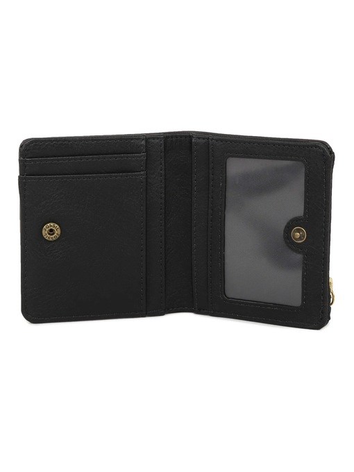 Fossil Logan Black Wallet SL7829001