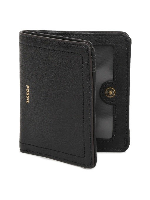 Fossil Logan Black Wallet SL7829001