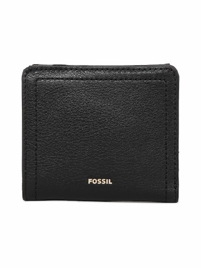 Fossil Logan Black Wallet SL7829001