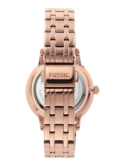 Fossil Gwen Rose Gold Watch ES4879