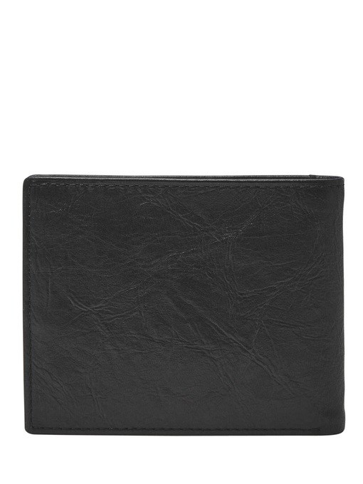 Fossil Neel Black Wallet ML3899001