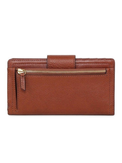 Fossil Logan Brown Clutch SL7830200