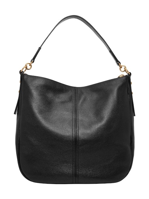 Fossil Jolie Black Hobo Bag ZB1434001