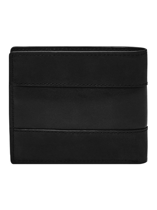 Fossil Everett Black Wallet ML4400001