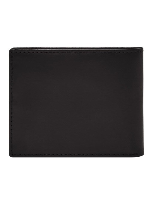 Fossil Derrick Black Wallet ML3681001