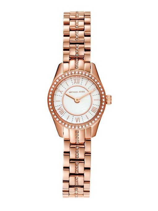 Michael Kors Lauryn Rose Gold Watch MK4485