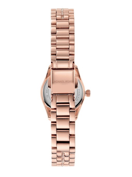 Michael Kors Lauryn Rose Gold Watch MK4485