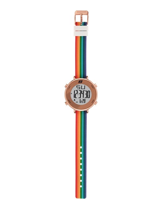 Skechers Magnolia Multicolor Watch SR6188