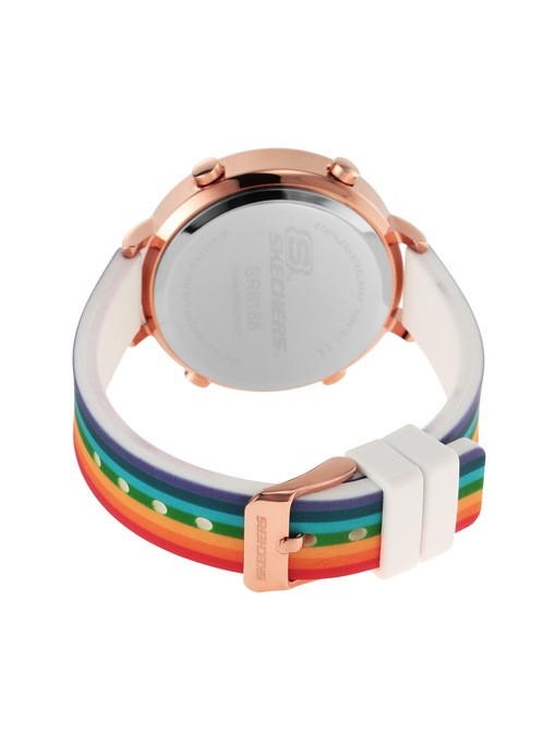 Skechers Magnolia Multicolor Watch SR6188
