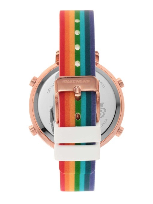 Skechers Magnolia Multicolor Watch SR6188