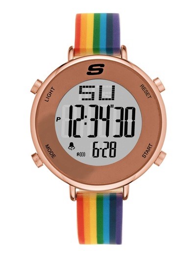 Skechers Magnolia Multicolor Watch SR6188