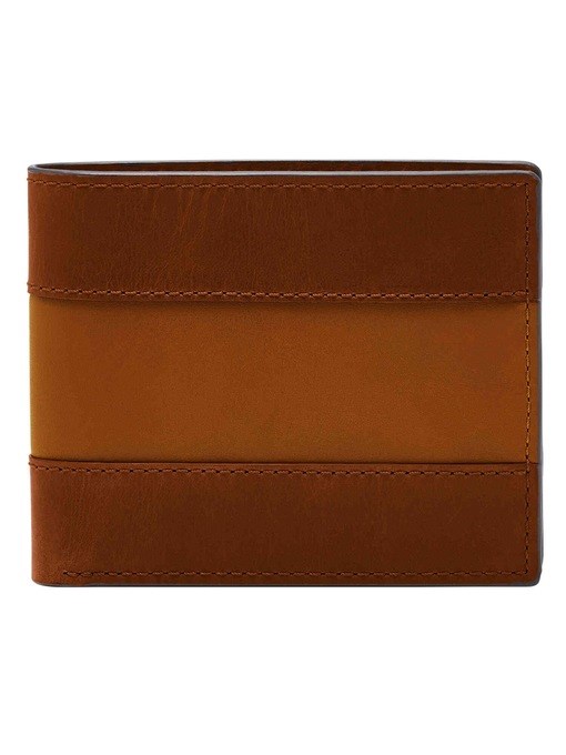 Fossil Everett Brown Wallet ML4397210