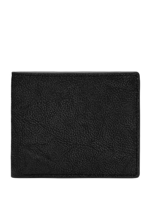 Fossil Steven Black Wallet ML4521019