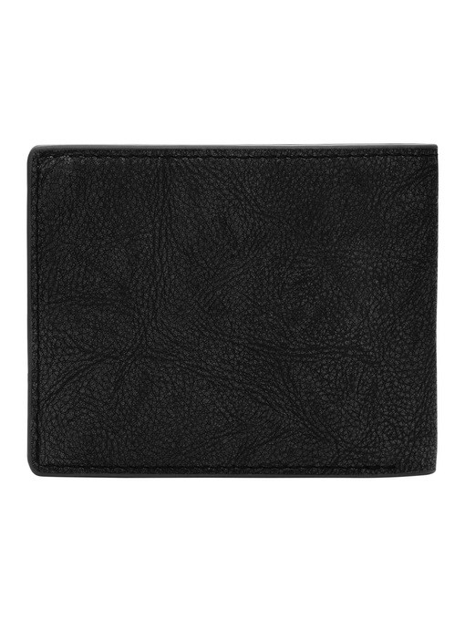 Fossil Steven Black Wallet ML4521019