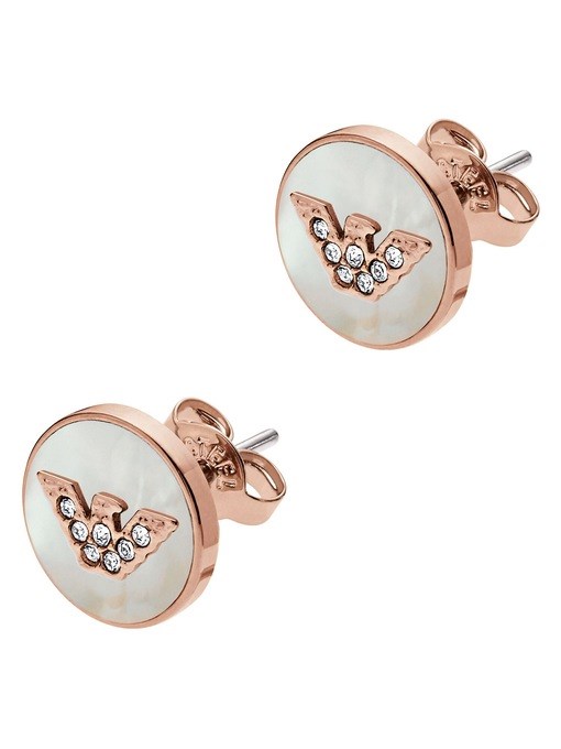 Emporio Armani Rose Gold Earring EGS2311221