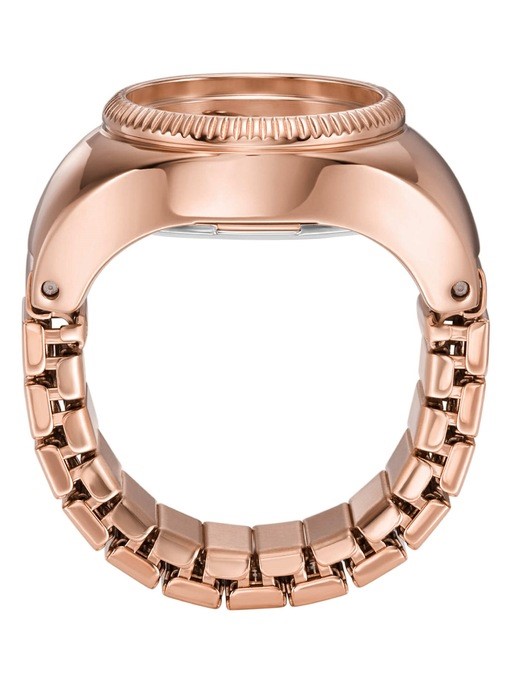 Fossil Ring Watch Rose Gold Watch ES5247