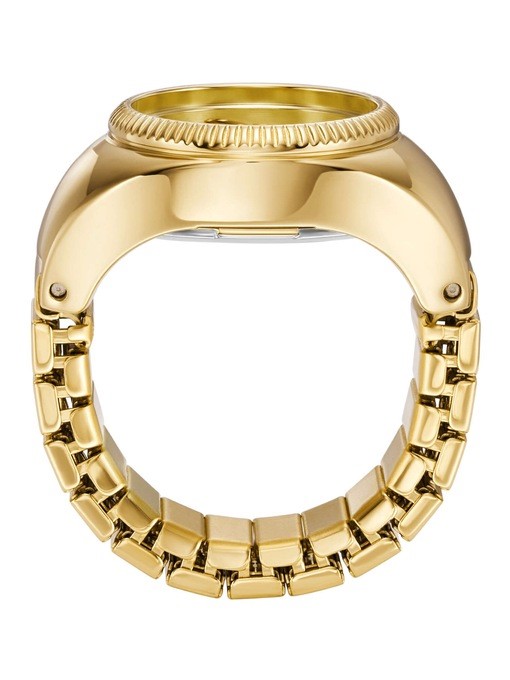 Fossil Ring Watch Gold Watch ES5246