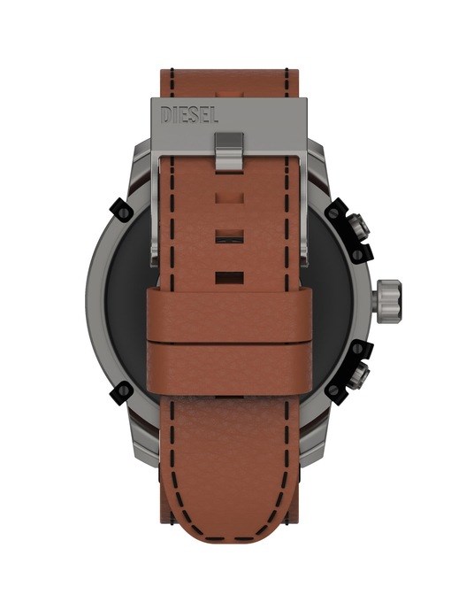 Diesel Griffed Brown Smartwatch DZT2043