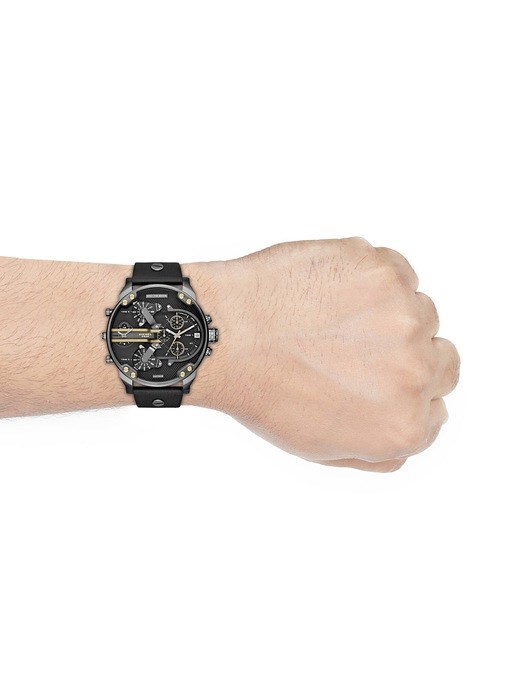 Diesel Mr. Daddy 2.0 Black Watch DZ7348