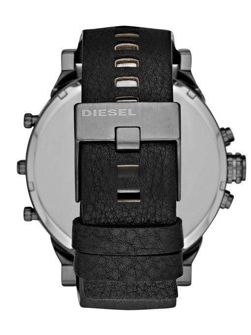 Diesel Mr. Daddy 2.0 Black Watch DZ7348